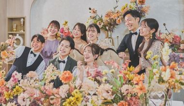 【26年9月～11月】50名324万→277万！気候抜群の秋婚がお得に叶う！