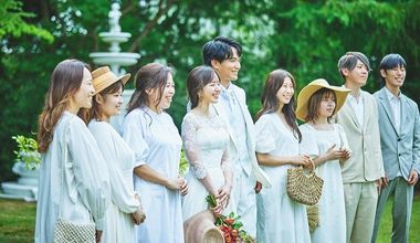 【背伸びしない私たちらしさ】会費制・カジュアルパーティー婚プラン［THE FLAT WEDDING］