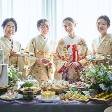 【少人数】〈挙式＋会食会プラン〉10名様650,000円で本格挙式＋会食会で大切な方に結婚報告を♪