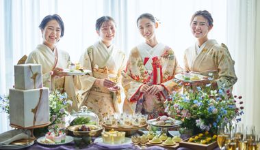【少人数・10〜20名様におすすめ】小さな結婚式_挙式+会食会プラン