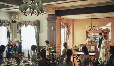 【少人数・20〜30名様におすすめ】小さな結婚式_挙式+パーティープラン