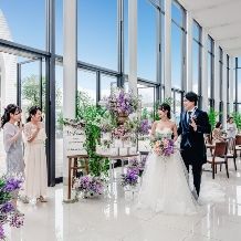 《27年3～5月◆50名192万》1日1組全館貸切！挙式＋パーティープラン◆バルーン＆デザートプレゼント
