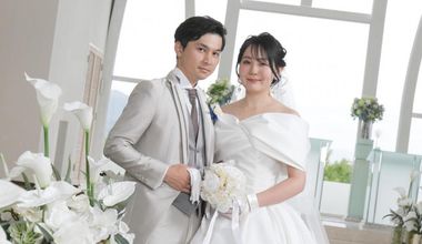 《フォト婚◆おふたりだけでドレス姿をカタチに》春のキャンペーンプラン