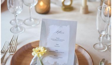 【両家の絆を結ぶ】～顔合わせ食事会プラン～