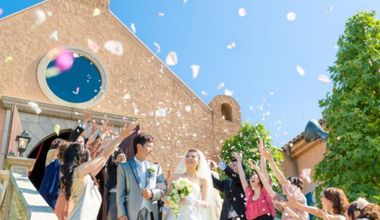 今なら良い日程が予約できる！【2026年3月～5月限定】～春婚プラン～