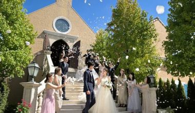 意外と人気シーズン！【2026年6月～8月限定】～夏婚プラン～