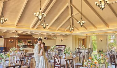 【最大30万円ご優待】少人数婚プラン☆挙式+会食 20名様