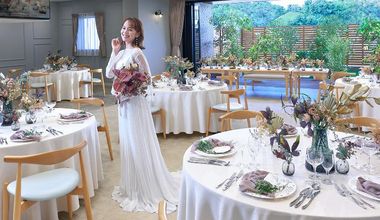 お得！≪お急ぎ★少人数結婚式★ご検討の方≫2026年9月~2026年12月／10名56万円／【最大35万円ご優待！】