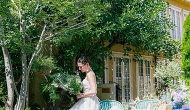 【25年12-26年2月】<30名113万/40名120万>快晴×邸宅貸切*光の大聖堂&料理&美容&ドレス2着などフルパッケージ