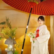 【最短1週間準備◆写真だけ◎】和装フォトWプラン