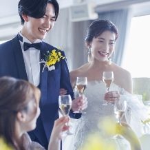 *サマープラン*〈2026年7月~8月検討におすすめ〉開放的な最上階貸切Wも◎最大110万円特典