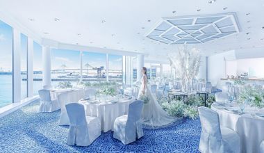 ＼憧れのベイリゾートウエディング／【2026年7月～8月】最大85万円分の特典付*SUMMER PLAN