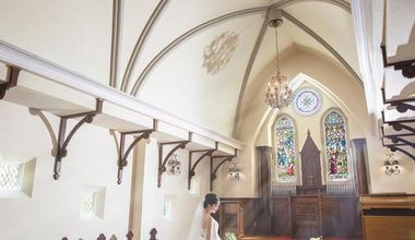 ＼憧れのチャペル挙式／《15万4千円》挙式＋衣装＋記念撮影付◎必要なもの全て入ってお得！