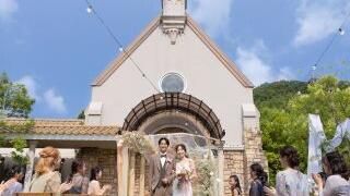 ≪2027年3月～6月　春婚≫【10大特典付】空き僅か！人気の春プラン◆ガーデン付邸宅貸切W