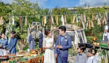 ≪2027年6月～8月　夏婚≫ 【最大80万円特典】お得に叶える夏婚プラン◆