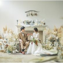 【森の小道のcafeウェディング】挙式&食事会 美味しいおもてなしで一軒家貸切&アットホームな結婚式を