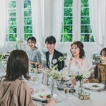 【当館人気No1☆65万円お得!】“料理で愛される貸切会場”アットホームウェディング