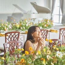 【2026年10月WEDDING】\80名96万円分特典付き/送迎バス有