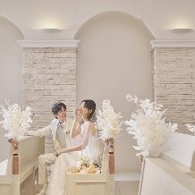 【1日1組限定貸切/2027年3月までのWEDDING】＼60名133万円分特典付き／送迎バス有