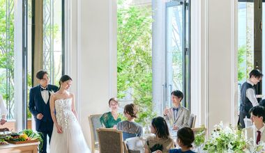 【少人数・30名会食プラン】内容充実・お得なパックプランは必見!◆27年11月までの結婚式実施の方へ