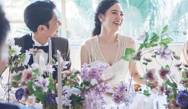 【家族婚希望のお客様へ：10名様40万円】