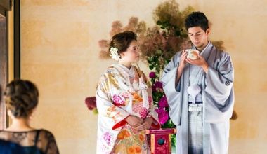 掛川城婚プラン　350,000円（税別）