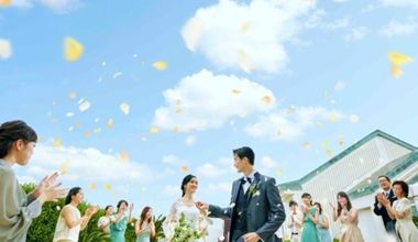 挙式のみプラン