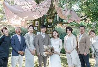 ＼少人数婚応援／【挙式＋会食】森の小さな結婚式プラン
