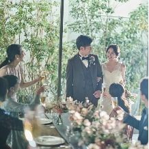 家族・少人数婚《20名85万円》お披露目wedding