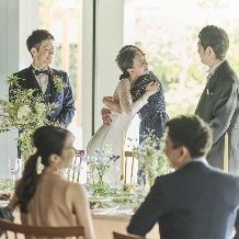 ＼家族婚／《6名42万円》大切なゲストと過ごすアットホームweddingプラン