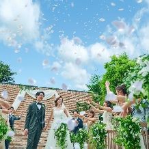 自然光輝く夏！2026年夏婚 PLAN*空き日程残りわずか