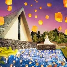 ＊26年7～9月/100名318万円＊自然光が輝く夏婚限定プラン