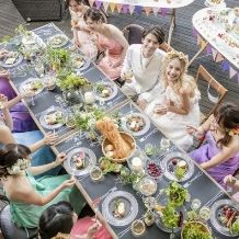 家族結婚式☆挙式＋食事会プラン【6名様】