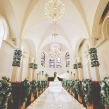 家族結婚式☆挙式+食事会プラン【6名様】