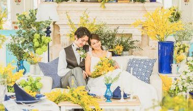 【60名63万優待】2026年10～12月ウェディングプラン