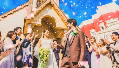 【60名で80万円優待】2026年9月のウェディングプラン