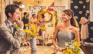 【10名50万円以内!】ご家族中心の挙式・食事会プラン