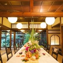 【13名69万】ゲストと一緒に心地よく過ごすお食事会のみプラン