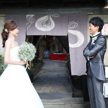 【13名61万】このまま結婚式が出来る！選べる挙式場所+アットホームなお食事会