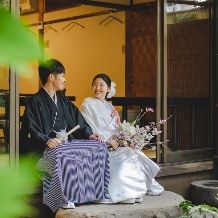 【人気シーズンもお得！】20名97万アイテム充実のスタンダード白無垢プラン