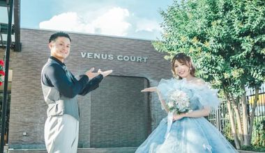 内容充実プラン！モエシャンドンで華やかに乾杯☆2027サマーウエディングプラン【40名299万→208万】