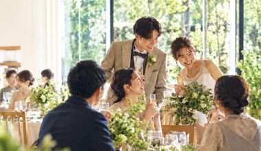 《新プラン誕生》シン・生活改善スタイルウエディング