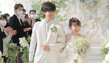 《日程追加GoToWeddingプラン》おもてなしの料理&飲物&衣裳の特典が嬉しいSPECIALプラン【70名268万円】