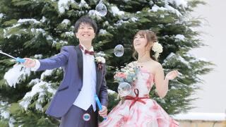 ☆もっと賢くお得に☆《間際婚プラン》憧れをぜんぶ叶える特別な一日【40名169万円】