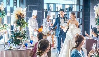 大人数プラン【最大90万円優待/～2026年11月挙式】