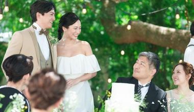 【2027年5月まで】家族婚プライベートウエディングプラン