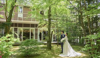 【27年3月〜6月＊20名105万】春の結婚式