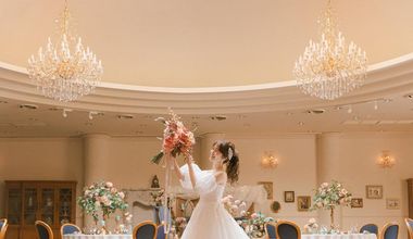 【’25～’26ウインタープラン】煌めくガーデン付貸切邸宅ウェディング♪13大特典付