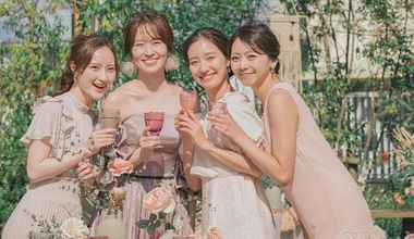【アットホーム☆家族婚プラン】家族や親しい友人とプライベート結婚式！