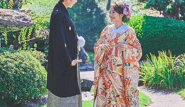 和洋装お衣裳付き【60名270万100万以上お得！◆令和7・8年冬婚】1日1組限定貸切プラン